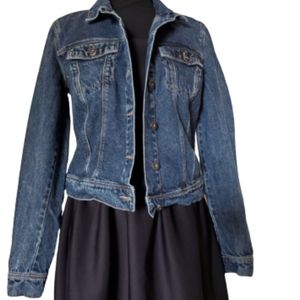 Jessica Simpson PEONY Denim Jacket.‎